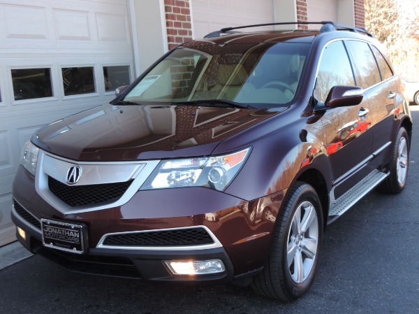 Used-2011-Acura-MDX-SH-AWD-w/Tech-w/RES