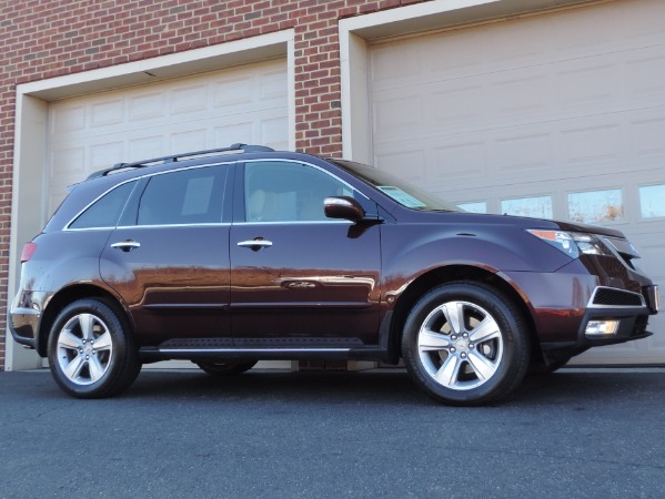 Used-2011-Acura-MDX-SH-AWD-w/Tech-w/RES