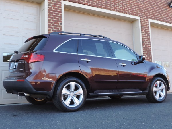 Used-2011-Acura-MDX-SH-AWD-w/Tech-w/RES