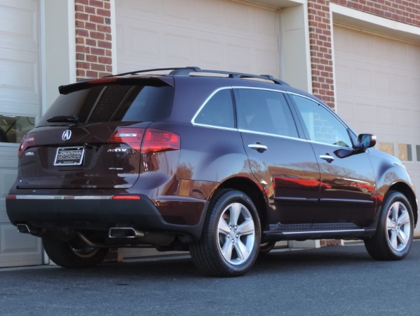 Used-2011-Acura-MDX-SH-AWD-w/Tech-w/RES