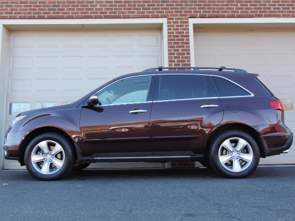 Used-2011-Acura-MDX-SH-AWD-w/Tech-w/RES