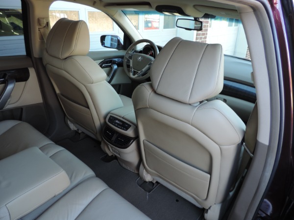 Used-2011-Acura-MDX-SH-AWD-w/Tech-w/RES
