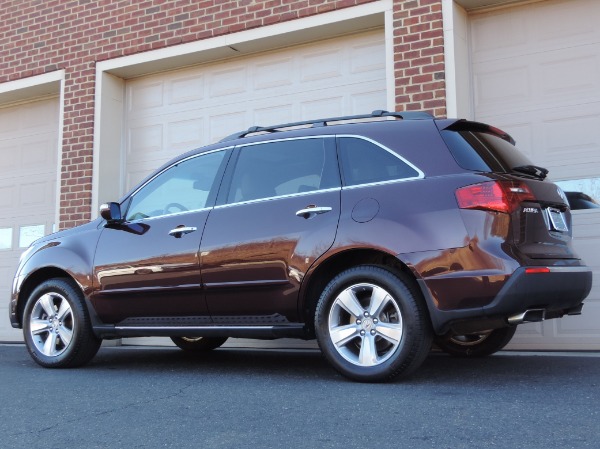 Used-2011-Acura-MDX-SH-AWD-w/Tech-w/RES