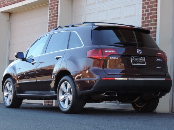 Used-2011-Acura-MDX-SH-AWD-w/Tech-w/RES