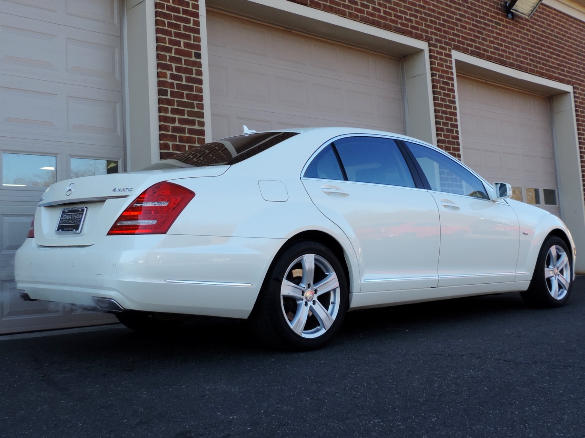 2012 Mercedes-Benz S-Class S 550 4MATIC Stock # 486095 for ...