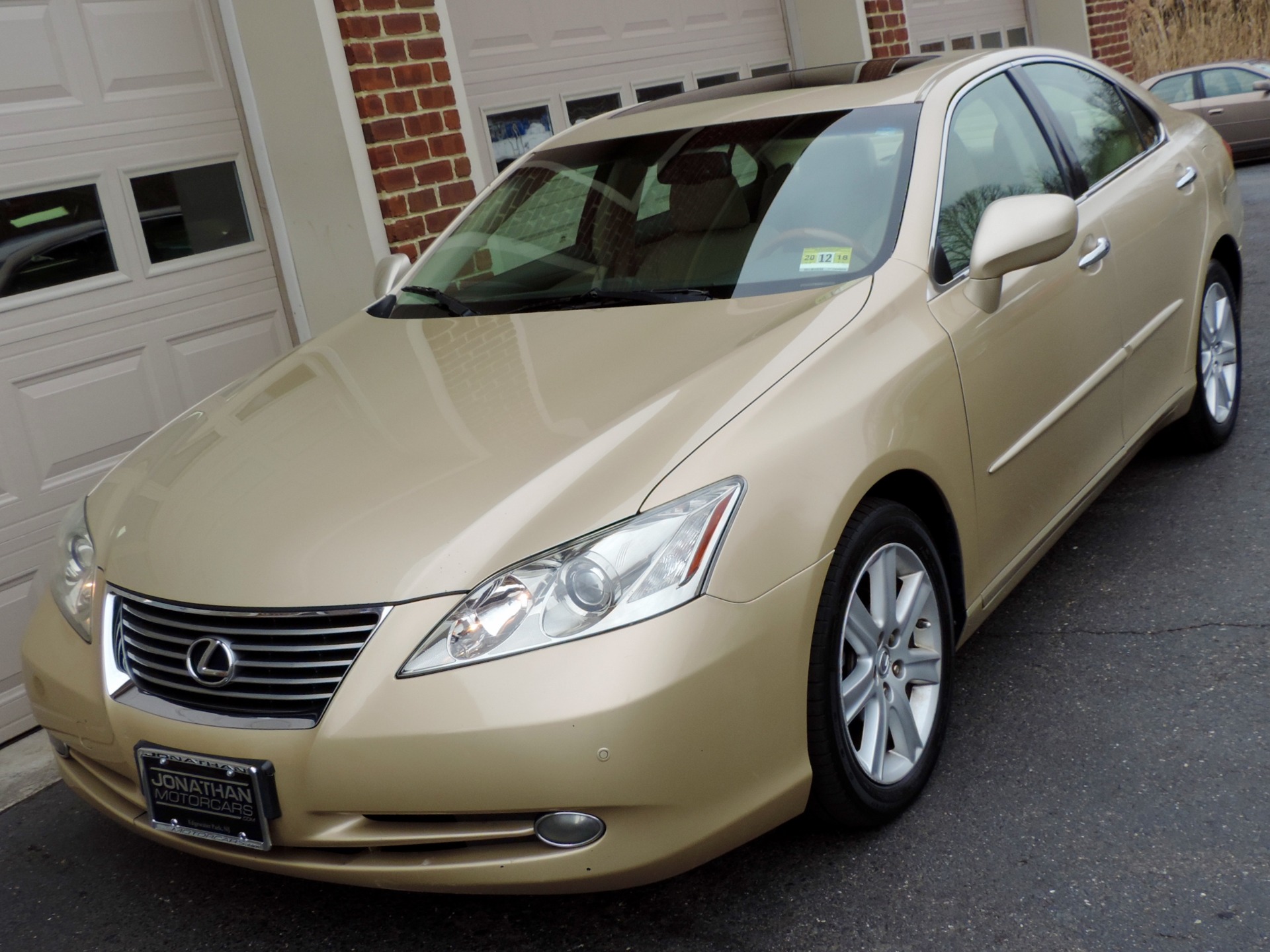 2007 Lexus Es 350 Review