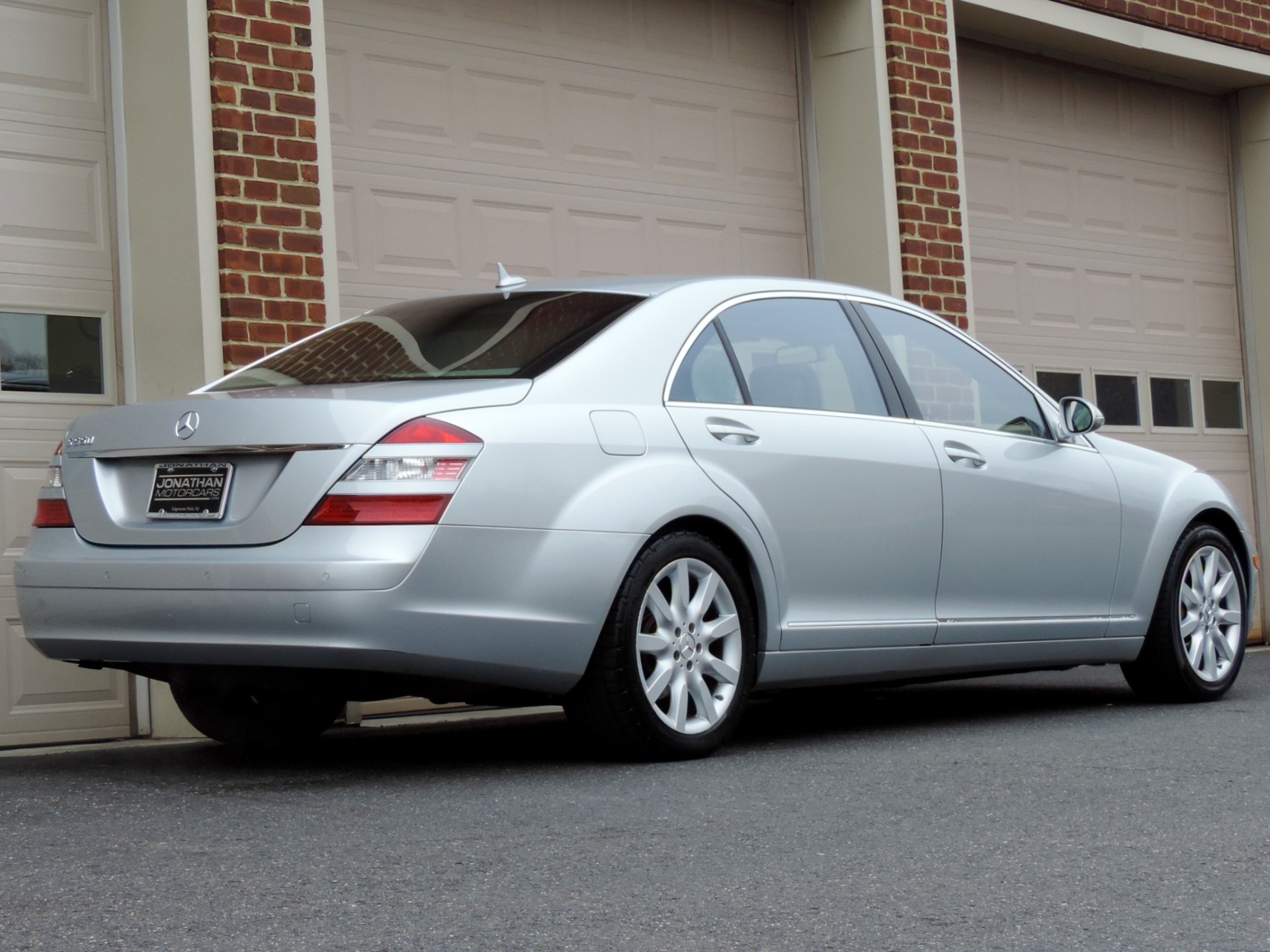 2007 MercedesBenz SClass S 550 Stock 133674 for sale near Edgewater