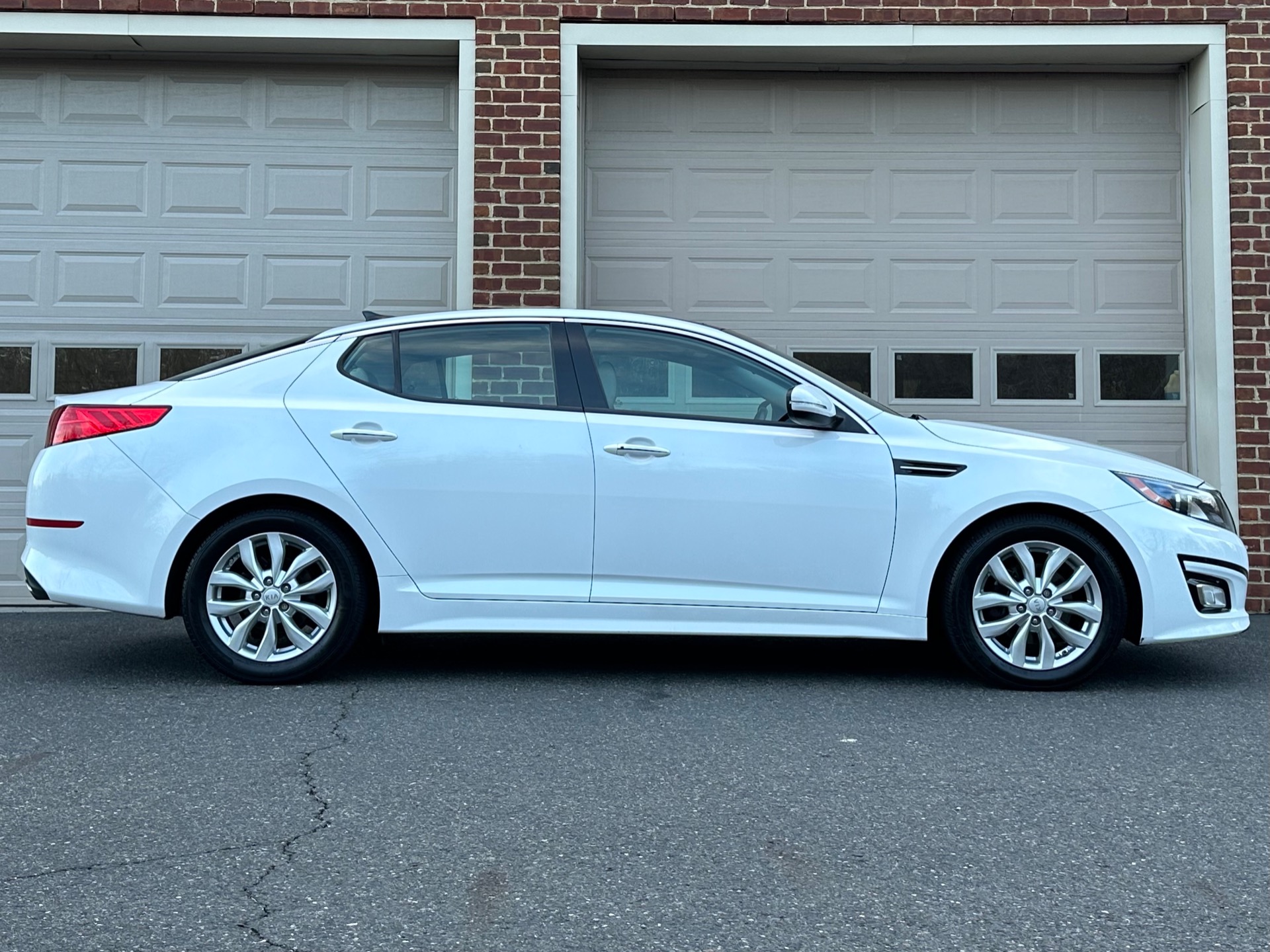 Kia optima ex
