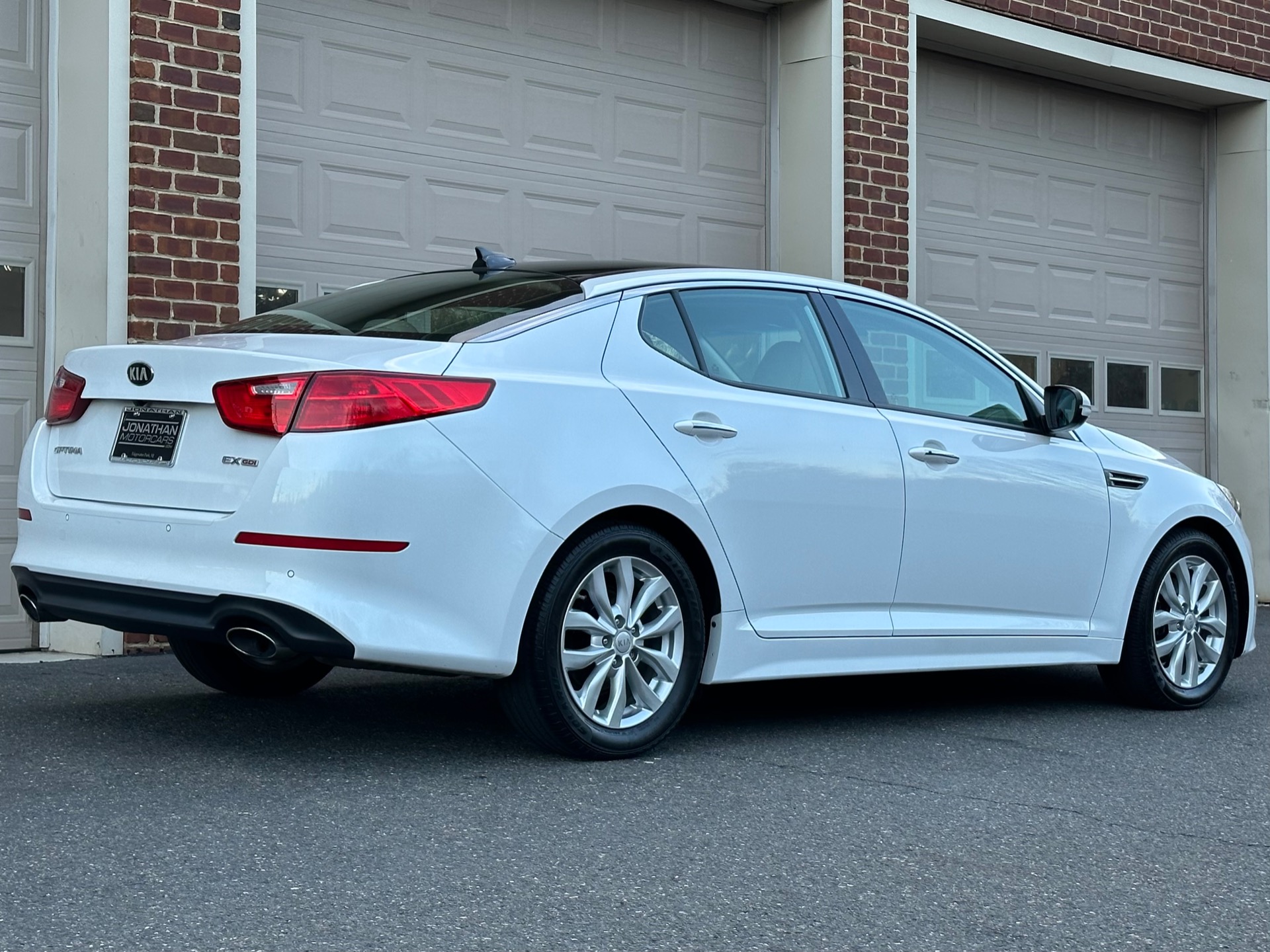 2015 Kia Optima EX Stock # 423712 for sale near Edgewater Park, NJ | NJ ...