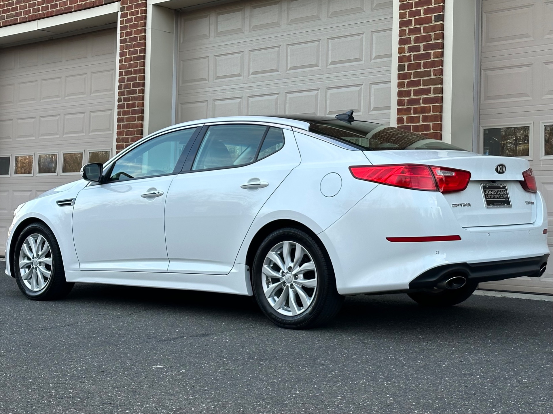 2015 Kia Optima EX Stock # 423712 for sale near Edgewater Park, NJ | NJ ...