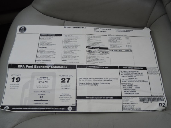 Used-2010-Saab-9-3-20T