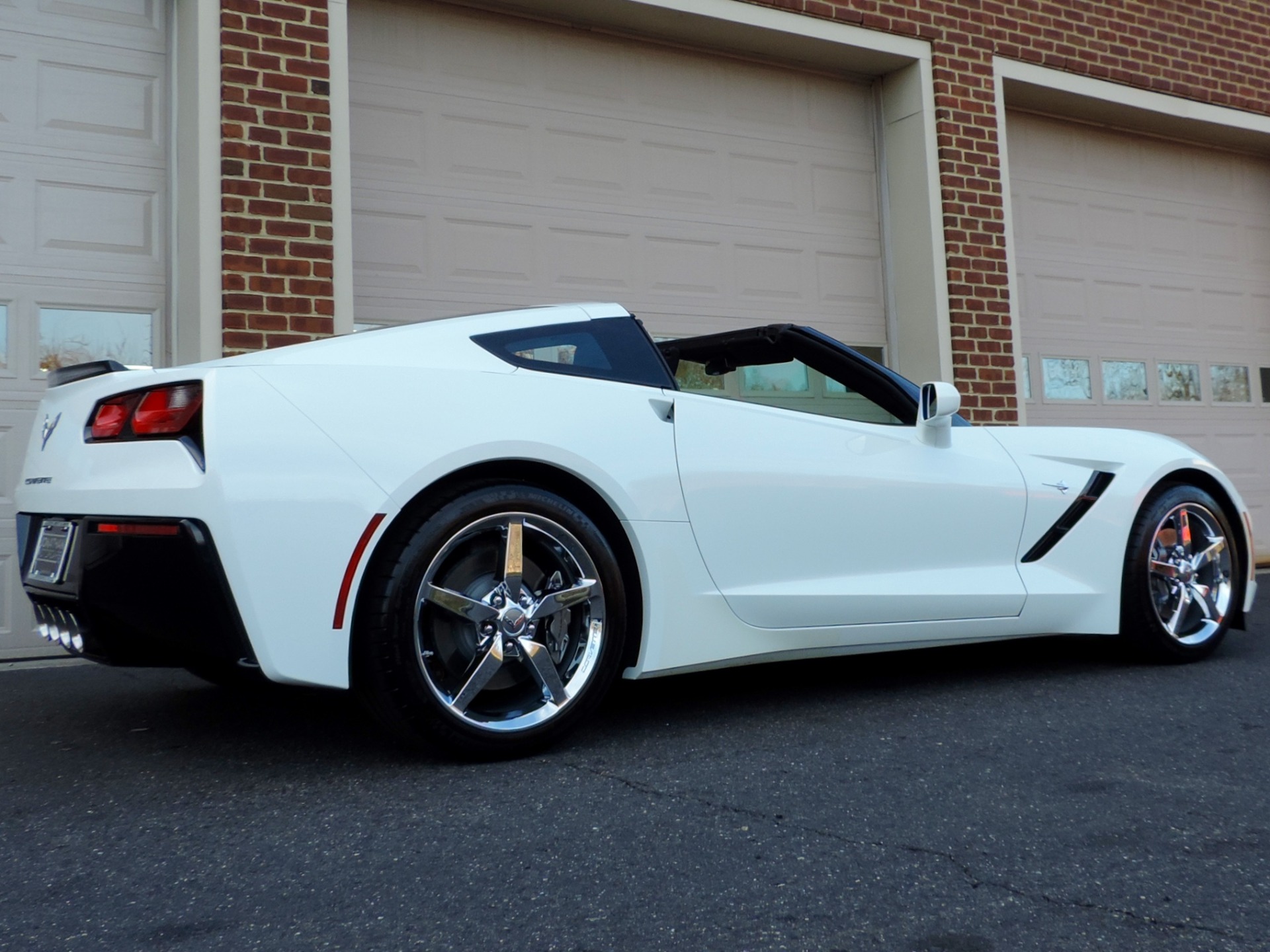 2014 Chevrolet Corvette Stingray Stock 103848 for sale near Edgewater