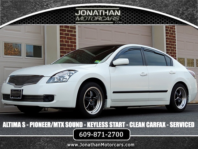 2008 Nissan Altima 2 5 S Stock 156783 For Sale Near