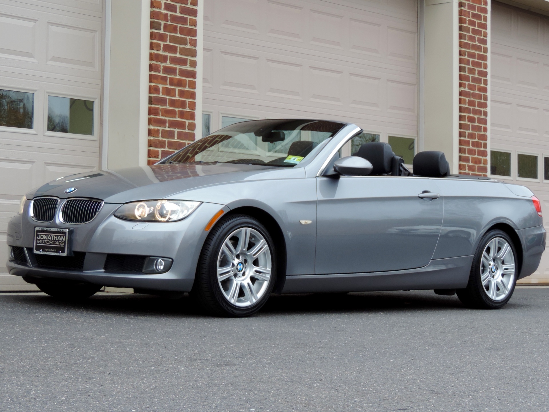 2009 bmw 3281 convertible