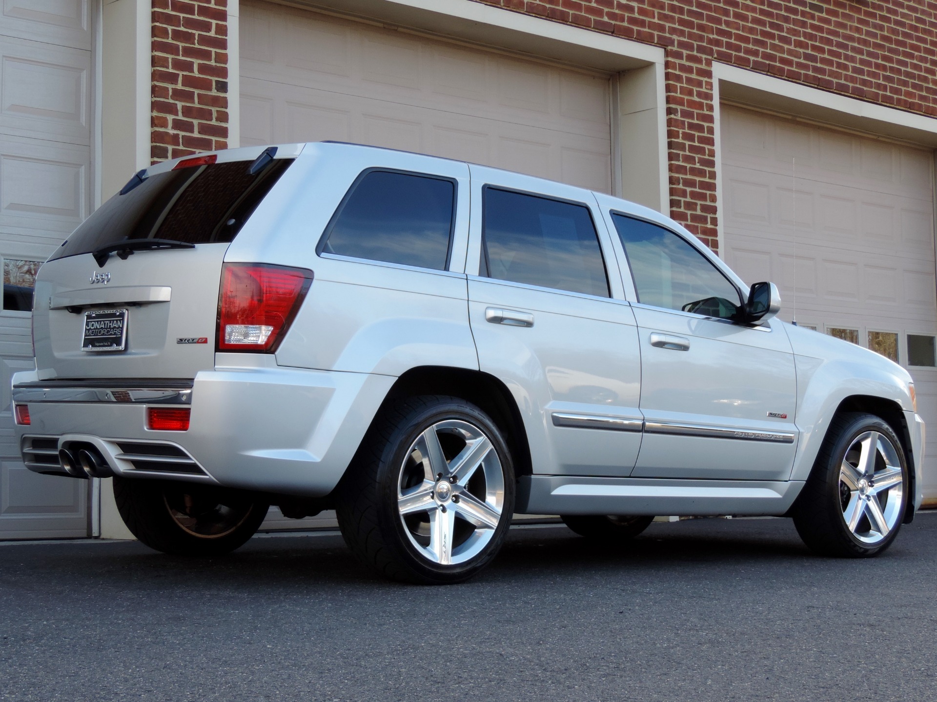 2007 Jeep Grand Cherokee SRT8 Stock 502498 for sale near Edgewater
