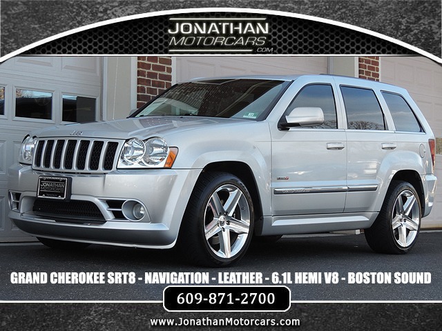 2007 jeep grand cherokee srt8 stock 502498 for sale near edgewater