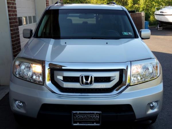 Used-2011-Honda-Pilot-4WD-EX-L---LEATHER---SUNROOF