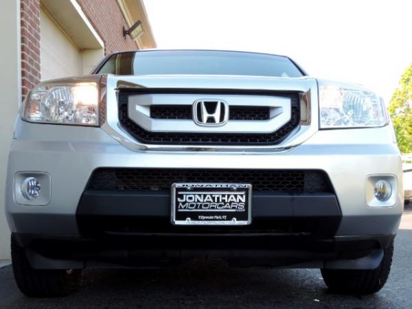 Used-2011-Honda-Pilot-4WD-EX-L---LEATHER---SUNROOF