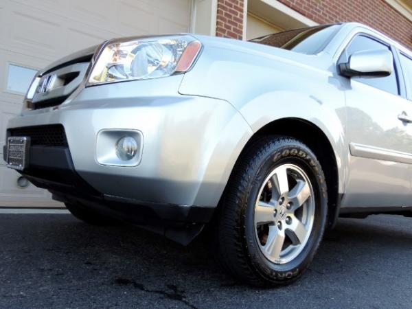 Used-2011-Honda-Pilot-4WD-EX-L---LEATHER---SUNROOF