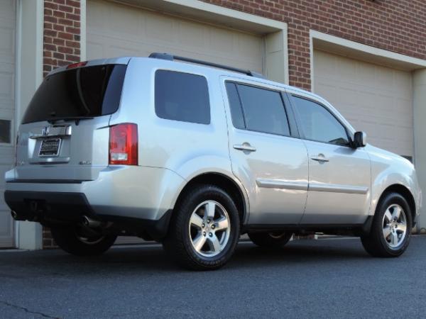 Used-2011-Honda-Pilot-4WD-EX-L---LEATHER---SUNROOF