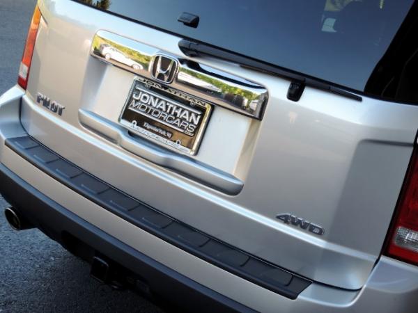 Used-2011-Honda-Pilot-4WD-EX-L---LEATHER---SUNROOF