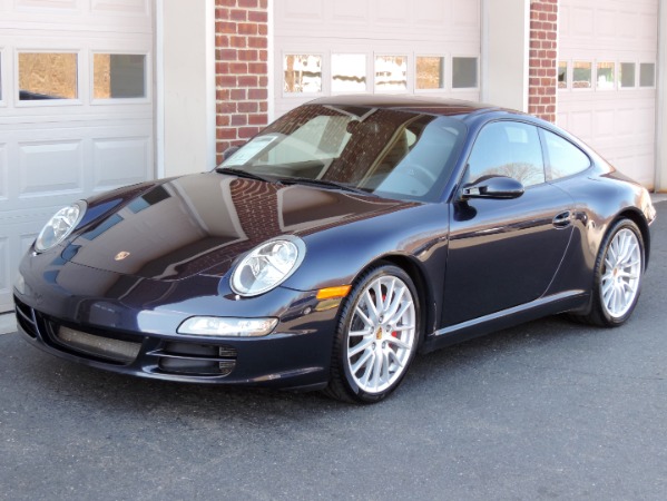 Used-2006-Porsche-911-Carrera-S