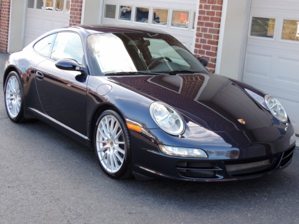 Used-2006-Porsche-911-Carrera-S