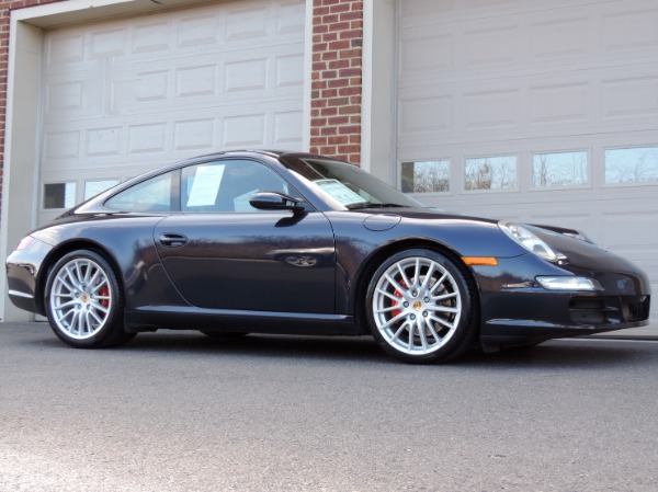 Used-2006-Porsche-911-Carrera-S