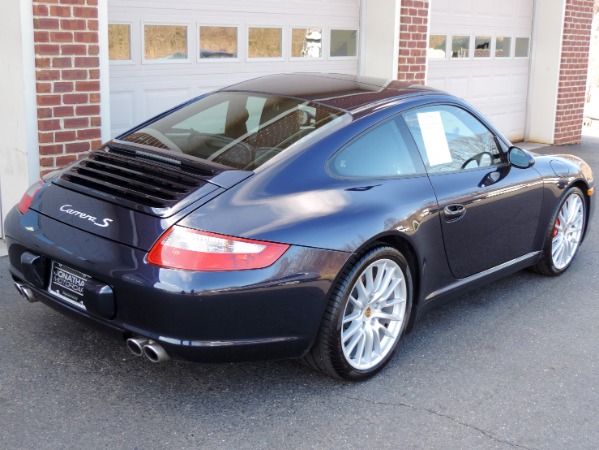 Used-2006-Porsche-911-Carrera-S