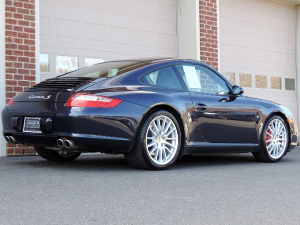 Used-2006-Porsche-911-Carrera-S