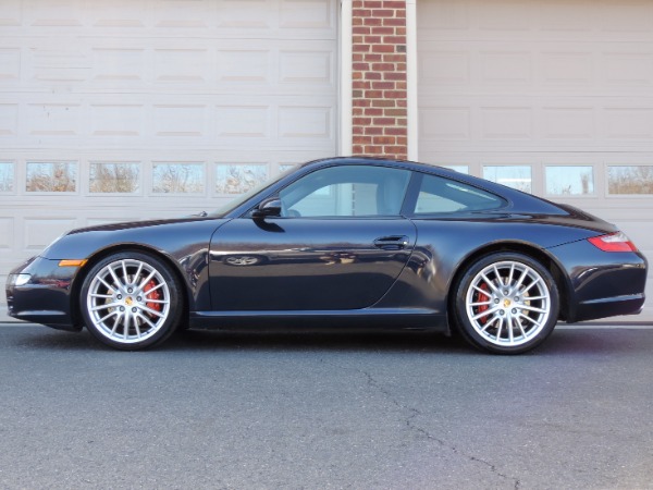 Used-2006-Porsche-911-Carrera-S