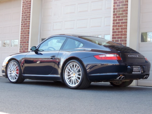 Used-2006-Porsche-911-Carrera-S