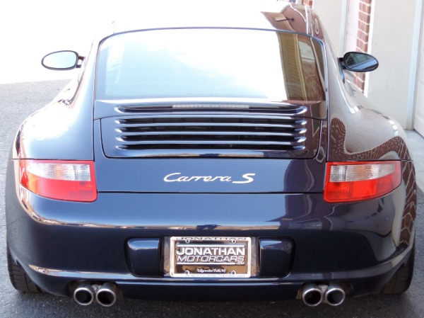 Used-2006-Porsche-911-Carrera-S