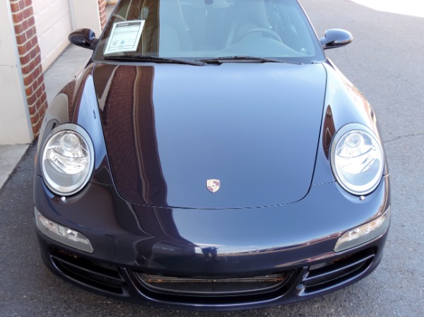 Used-2006-Porsche-911-Carrera-S