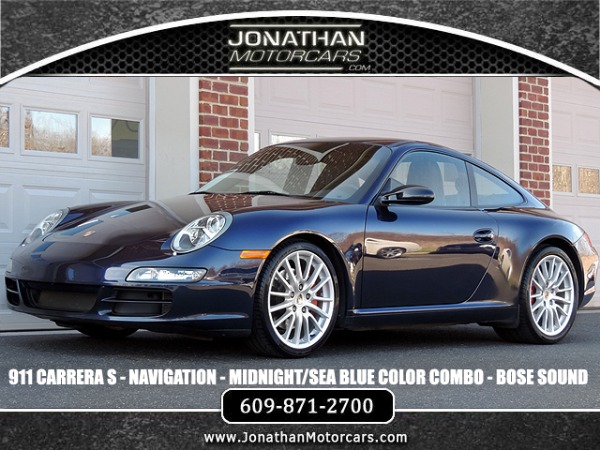 Used-2006-Porsche-911-Carrera-S