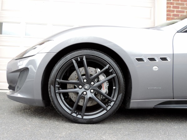 Used-2017-Maserati-GranTurismo-Sport