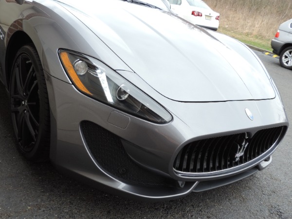 Used-2017-Maserati-GranTurismo-Sport