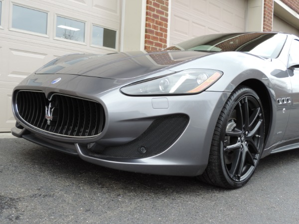 Used-2017-Maserati-GranTurismo-Sport