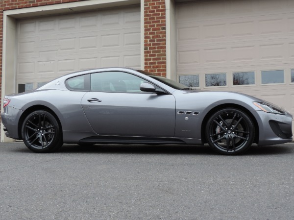 Used-2017-Maserati-GranTurismo-Sport