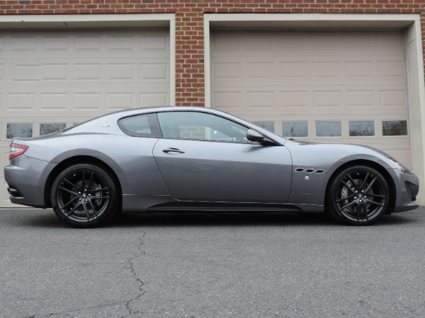 Used-2017-Maserati-GranTurismo-Sport