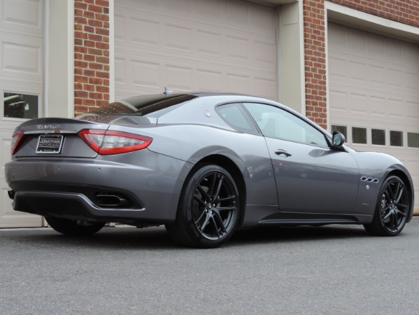 Used-2017-Maserati-GranTurismo-Sport