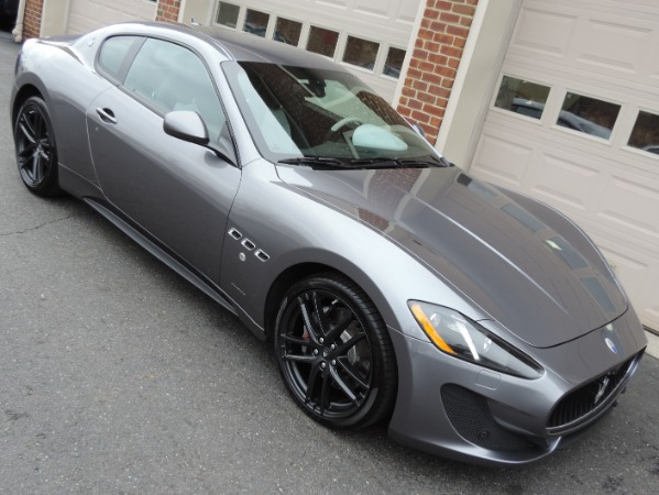 Used-2017-Maserati-GranTurismo-Sport