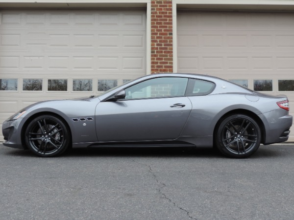 Used-2017-Maserati-GranTurismo-Sport