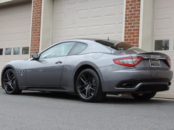 Used-2017-Maserati-GranTurismo-Sport