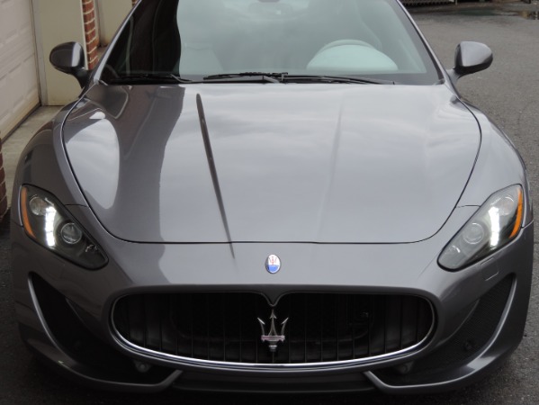 Used-2017-Maserati-GranTurismo-Sport