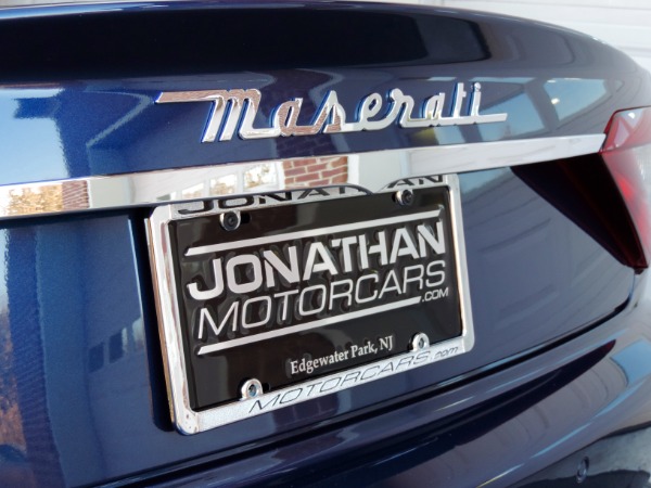 Used-2016-Maserati-GranTurismo-Sport