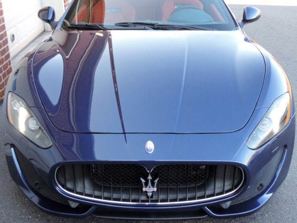 Used-2016-Maserati-GranTurismo-Sport