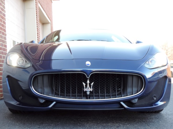 Used-2016-Maserati-GranTurismo-Sport