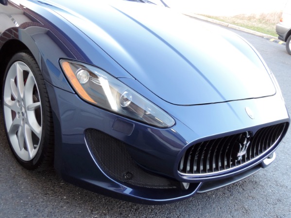 Used-2016-Maserati-GranTurismo-Sport