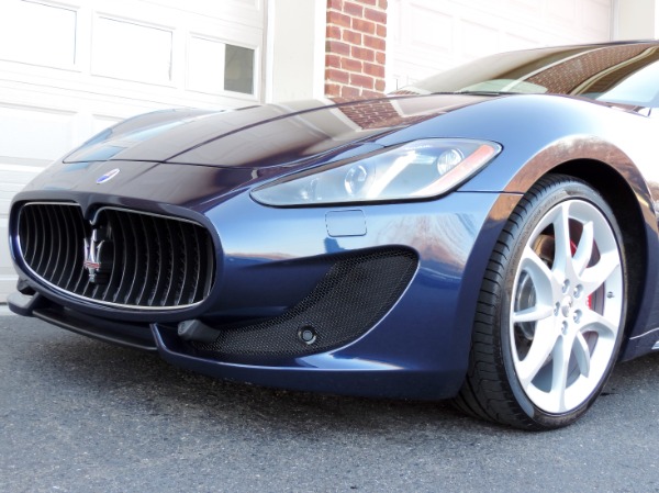 Used-2016-Maserati-GranTurismo-Sport